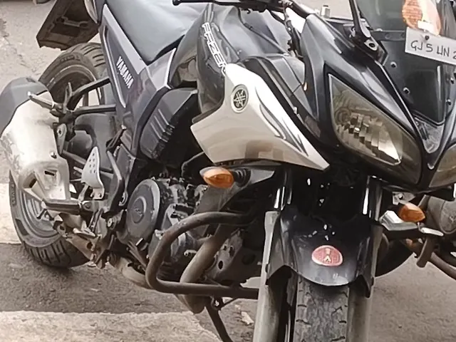 Used 2012 Yamaha Fazer FI V [2016-2018] Standard for sale in