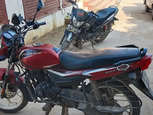 Bajaj Platina 110 Second Hand Price Bajaj Platina Second Hand Bike