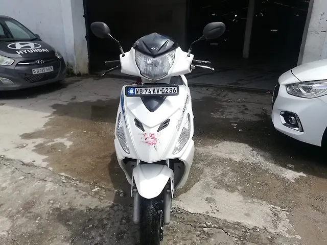 Honda Hero Maestro Second Hand Price Used 2018 Hero Maestro Edge