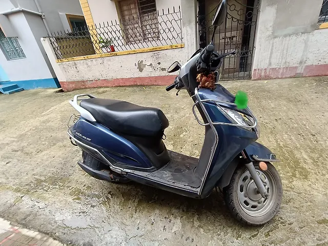 Honda Activa Quikr Second Hand Bike Honda Activa 125 Second Hand