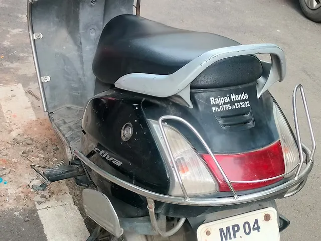 Used 2011 Honda Activa Standard for sale in Bhopal at