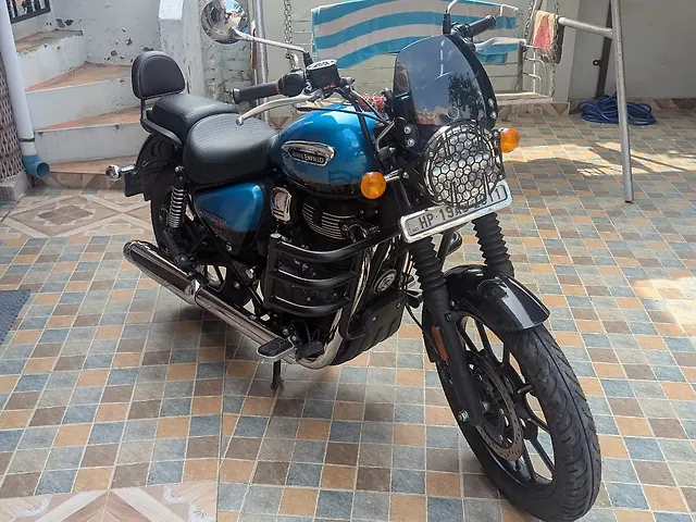 Used 2024 Royal Enfield Meteor 350 [2024] Supernova for sale in