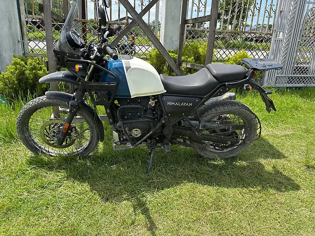 Used 2023 Royal Enfield Himalayan [2015-2023] Fi ABS BS IV for