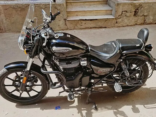 Used 2021 Royal Enfield Meteor 350 [2024] Stellar for sale in