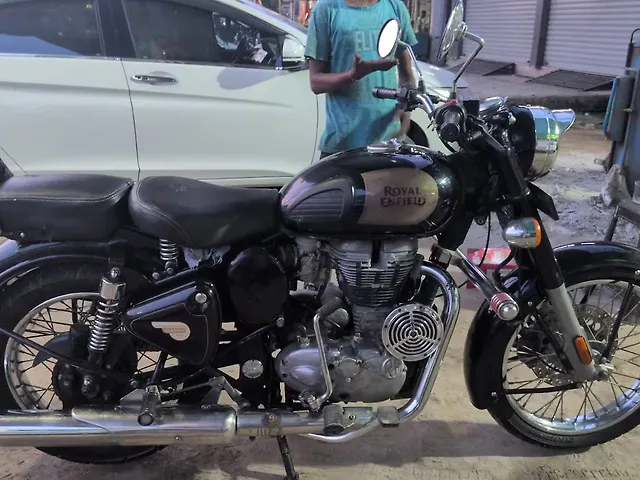 Used 2018 Royal Enfield Bullet 350 [2012-2023] Standard for sale