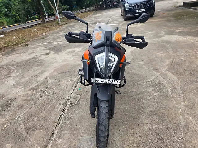 Used 2020 KTM 390 Adventure Standard for sale in Nagpur at
