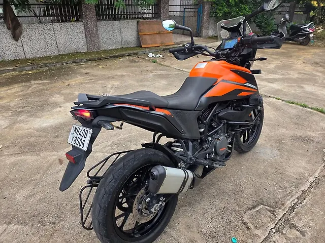 Bs6 Ktm Adventure 390 Second Hand Used 2020 KTM 390