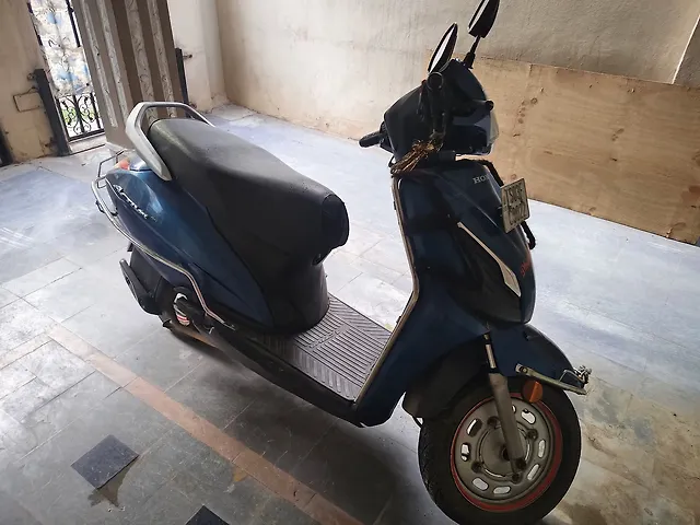 Used 2021 Honda Activa Standard [2022] for sale in Hyderabad at Rs
