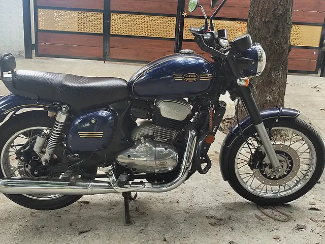 Used 2020 Jawa 42 [2018-2023] Dual Channel ABS BS VI for sale in