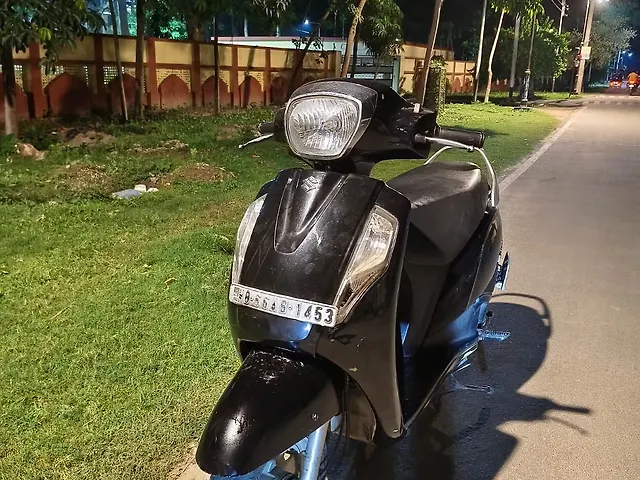 Tvs Jupiter Suzuki Access 125 Used Bike TVS Jupiter CNG, Expected - Main Image