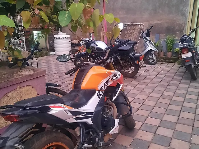 Used 2020 Honda Hornet Repsol Edition [2020-2022] for sale in - Main Image