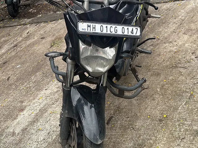Used 2016 Yamaha FZ S FI Standard for sale in Mumbai at