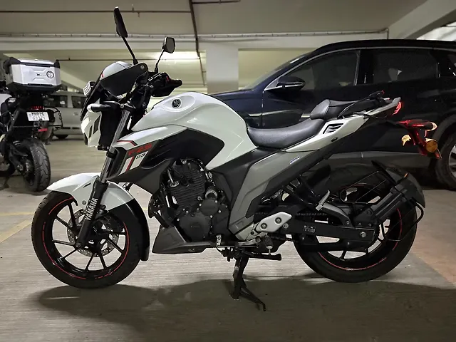 Used 2021 Yamaha FZ25 S for sale in Mumbai at BikeWale