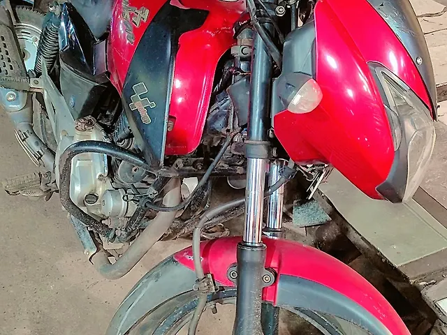 180 Dtsi Pulsar 180 Used Bike Pulsar 180 Red Colour 2012 Model
