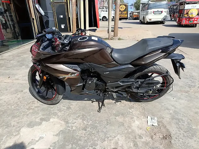 Used 2020 Hero Xtreme 200S BS4 for sale in Gonda at