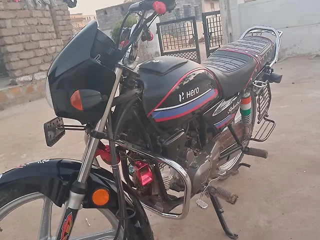 Hero Honda Hero Splendor Plus 70000 Hero Splendor Plus Bike At
