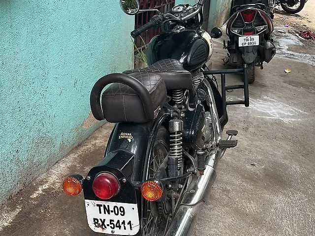 Used 2014 Royal Enfield Classic 350 [2020] Standard for sale in