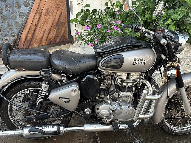 Enfield Thunderbird 500 Bullet 500 Olx Royal Enfield Standard