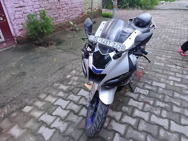 Used 2023 Yamaha R15 V4 M [2022] for sale in Delhi at