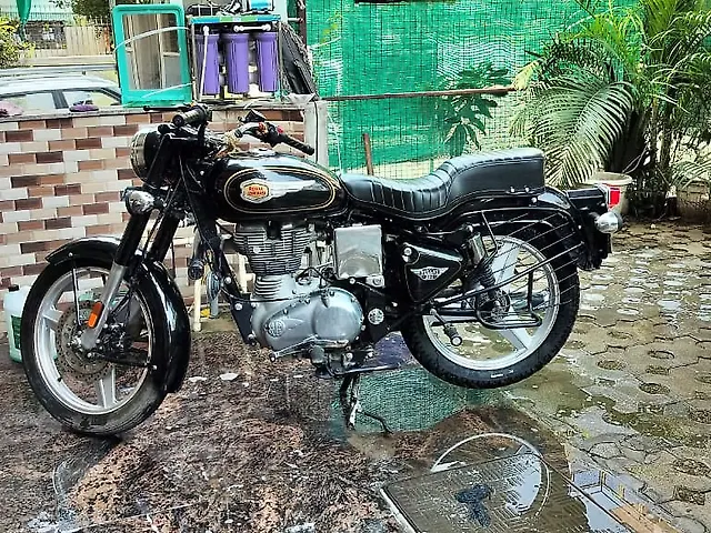 Used 2023 Royal Enfield Bullet 350 Top for sale in Gurgaon at