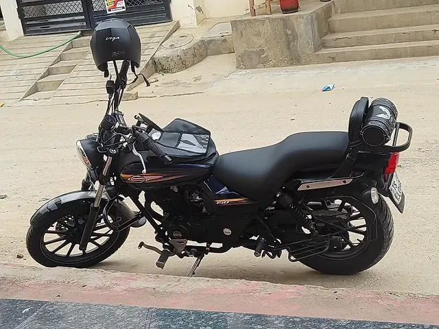 Used 2017 Bajaj Avenger Street 150 [2018] Standard for sale in