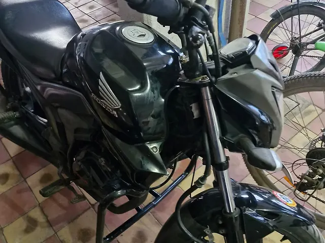 Bike Honda Trigger Second Hand Price Honda CB Trigger Price, Specs