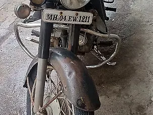 Used 2011 Royal Enfield Bullet 350 Base for sale in Thane at