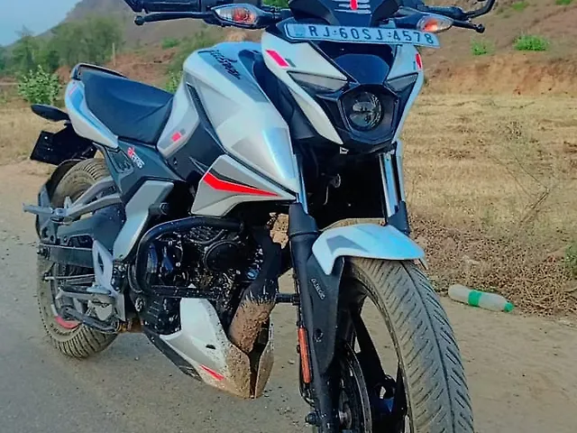Used 2024 Bajaj Pulsar N150 Single Disc for sale in Alwar at