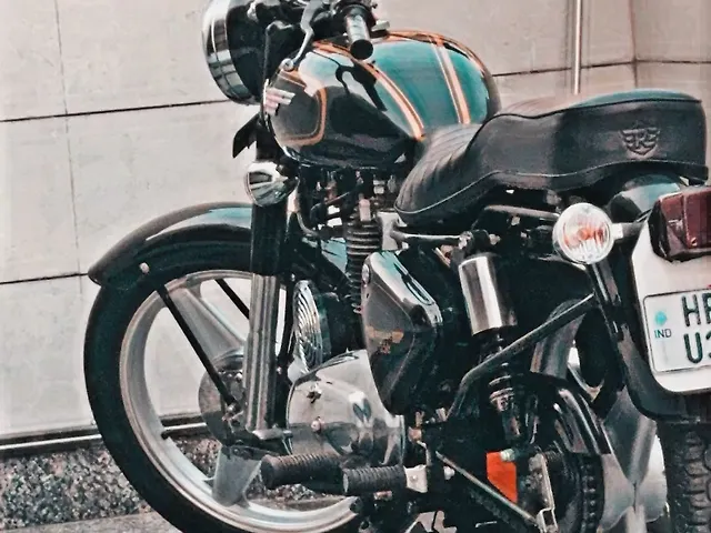 Used 2008 Royal Enfield Bullet 350 [2007-2011] Standard for sale