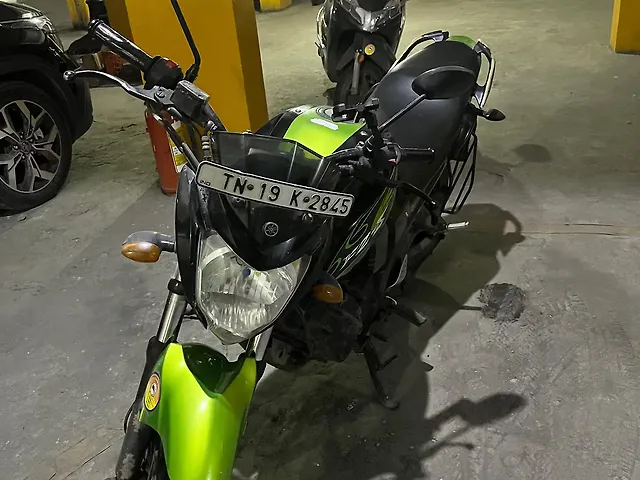 Used 2013 Yamaha FZ S [2012-2016] Standard for sale in Bangalore