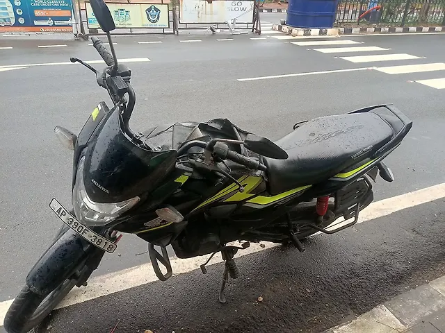 Used 2022 Honda SP 125 Disc [2022] for sale in Visakhapatnam at Rs
