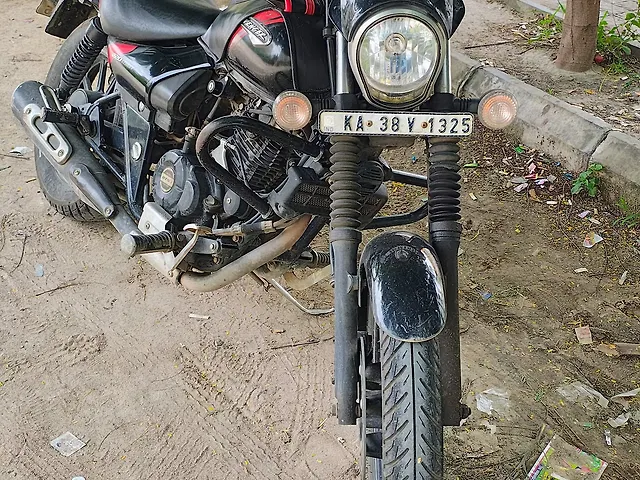 Used 2018 Bajaj Avenger Street 220 Standard for sale in Hyderabad