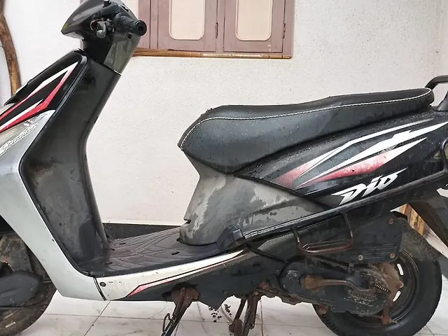 Old Dio Bike Honda Dio 110cc Scooters 1822973338