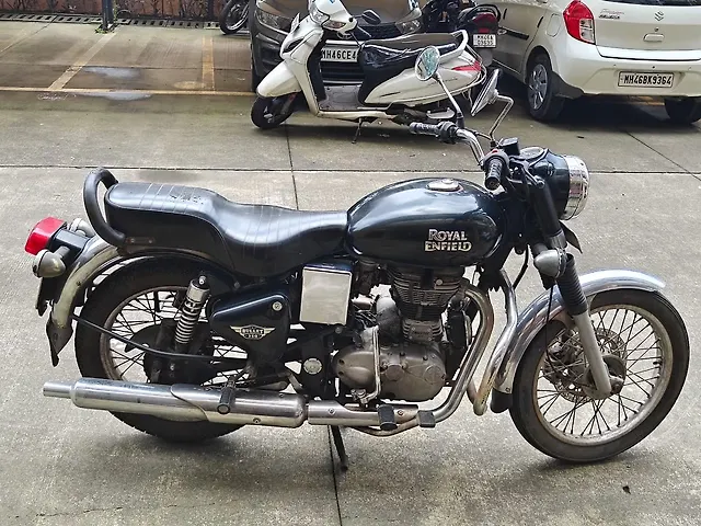 Electra Twinspark Royal Enfield Electra 350 Average Electra Bullet