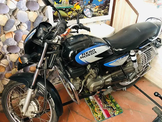 Used 2006 Hero Honda Splendor Standard for sale in Kota at Rs - Main Image