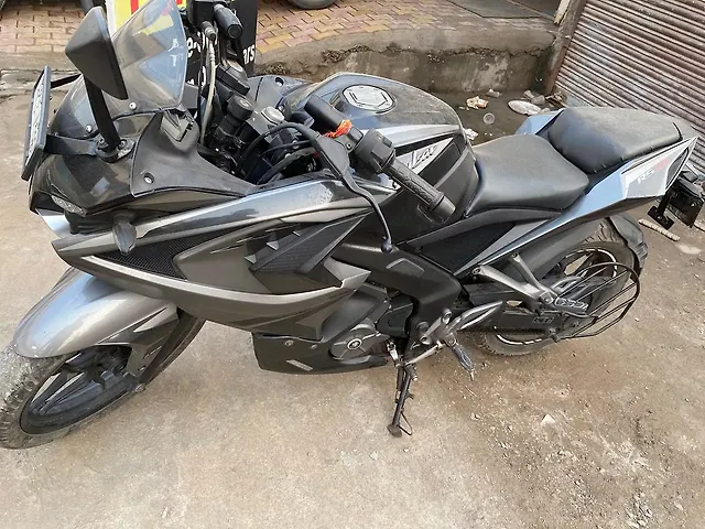 Rs200 Bike Second Hand Pulsar Rs 200 Hand Bike Bajaj Pulsar Rs 200