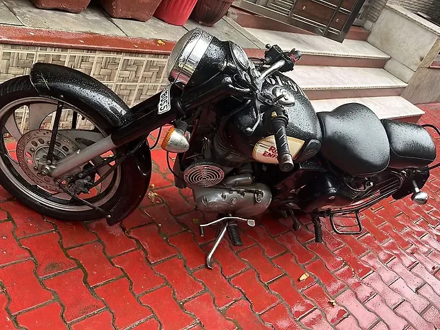 Used 2013 Royal Enfield Classic 350 Dark for sale in Ghaziabad at