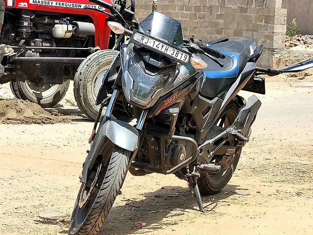 Used 2018 Honda X-Blade Single Disc for sale in Jaipur at Rs