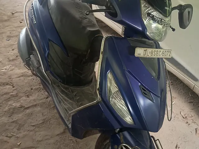 Honda Activa Maestro Edge 110 Bs6 Edge 110 Maestro Edge 2016 Model