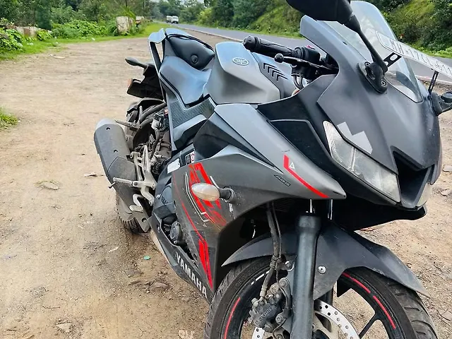 V3 Bs6 Second Hand R15 Near Me 2nd Hand R15 V3 Resale Value Yamaha