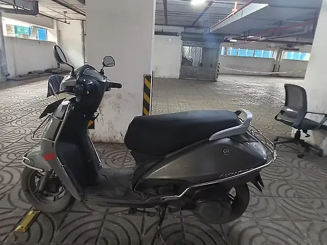Used 2015 TVS Jupiter Drum Alloy- OBD 2B for sale in Pune at Rs