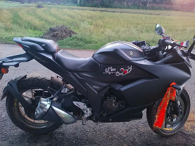 Sf 250 Suzuki Gixxer Sf 150 Second Hand Suzuki Sf 250 Old Gixxer