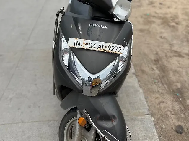 Mat Crust Metallic Activa 125 Bs Iv Price Used 2017 Honda Activa