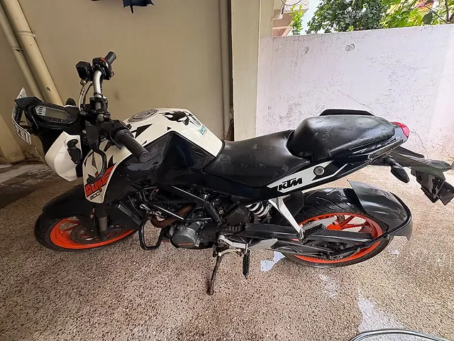 Used 2017 KTM 200 Duke Standard for sale in Raipur at
