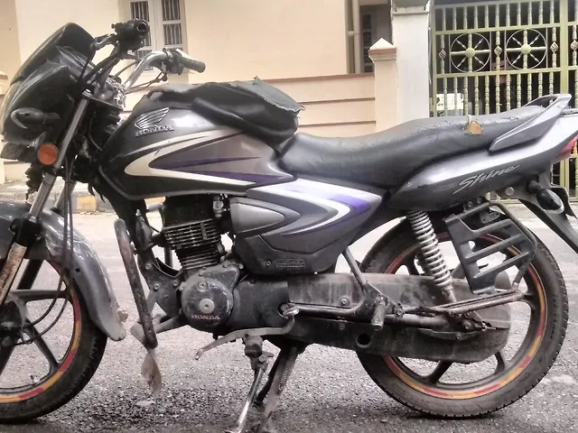 Second Hand Shine Bike Price Used 2015 Honda Shine CBS (BS IV
