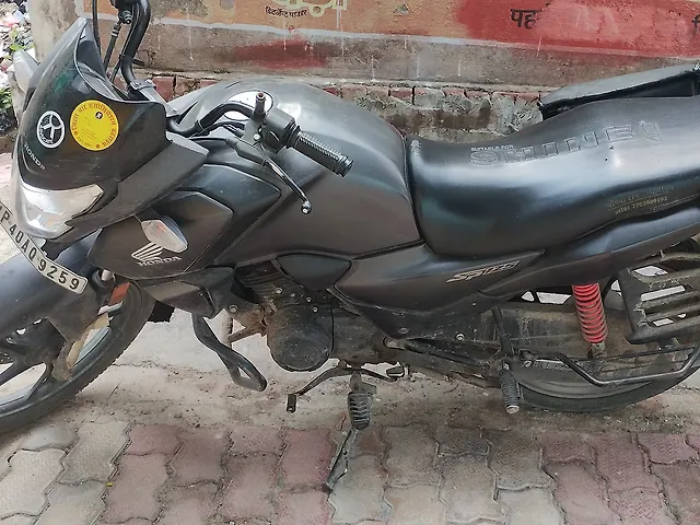 Used 2021 Honda SP 125 Disc for sale in Bahraich at