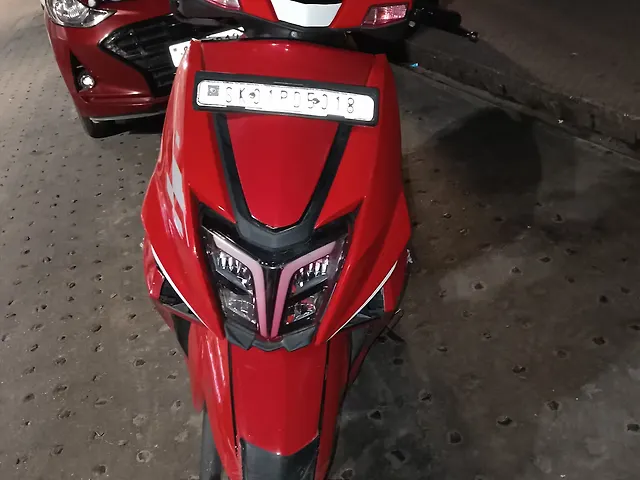 Ntorq 125 Race Edition Bs4 Used 2024 TVS Ntorq 125 Race Edition