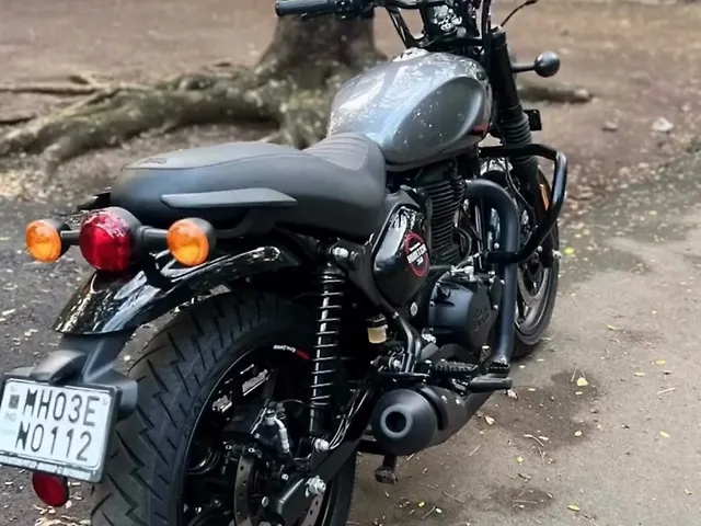 Used 2024 Royal Enfield Hunter 350 Mid for sale in Mumbai at