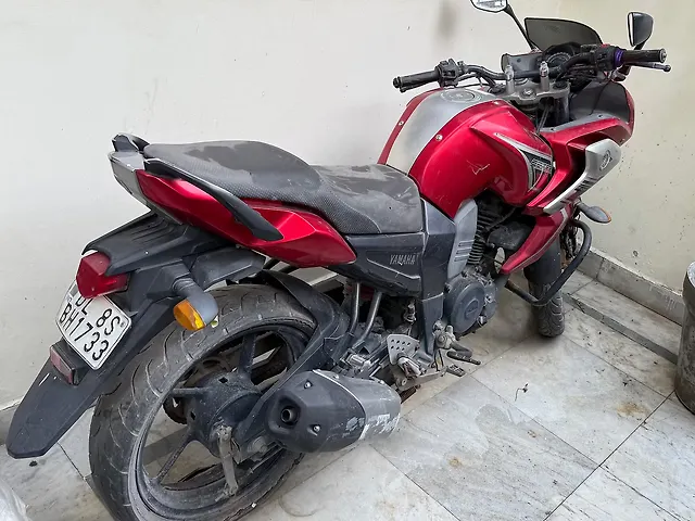 Used 2013 Yamaha Fazer [2009-2016] Standard for sale in Delhi at