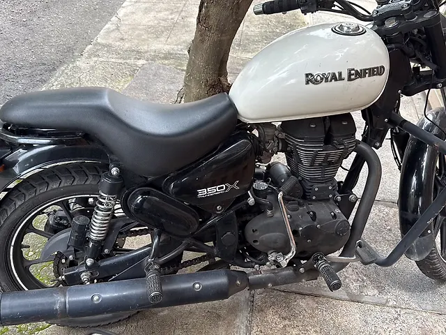 Used 2019 Royal Enfield Thunderbird 350X ABS for sale in Mysore at